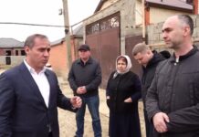 Список пострадавших от паводка улиц будет дополнен