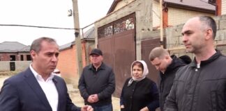 Список пострадавших от паводка улиц будет дополнен