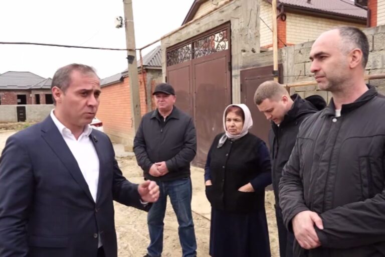 Список пострадавших от паводка улиц будет дополнен