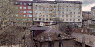 О ситуации на улице Айвазовского