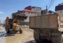 Защита инфраструктуры и санитарная очистка