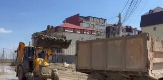 Защита инфраструктуры и санитарная очистка