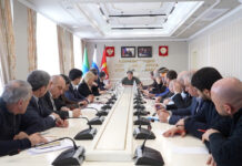 В мэрии прошло заседание комиссии по доступной среде