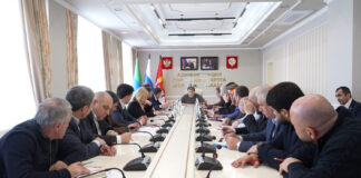 В мэрии прошло заседание комиссии по доступной среде