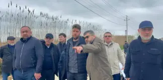 Андрей Разин оценил масштабы ущерба от паводков в Дагестане