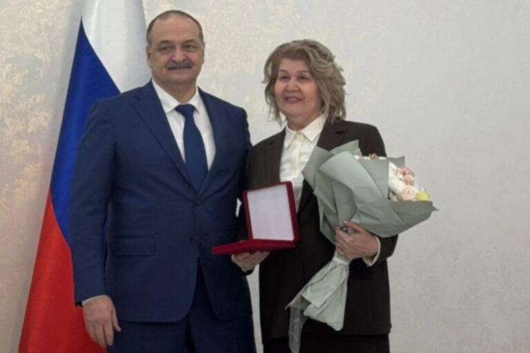Признание таланта