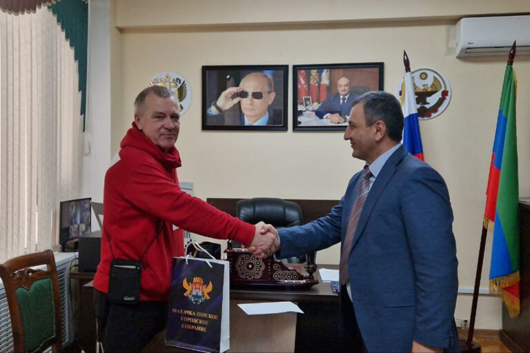 Народный фронт Архангельской области окажет поддержку