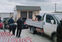 С благодарностью к жителям Тарков