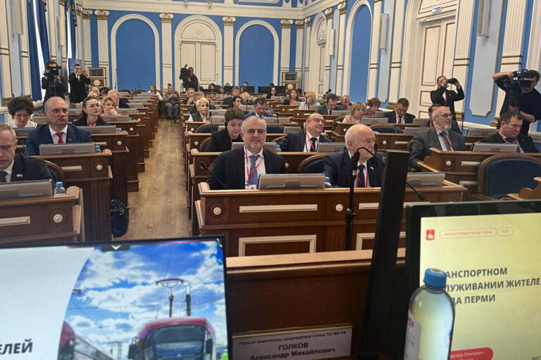 Конструктивный диалог и обмен практиками