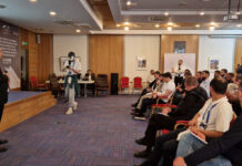 Хиби Алиев встретился с участниками программы «Доблесть гор»