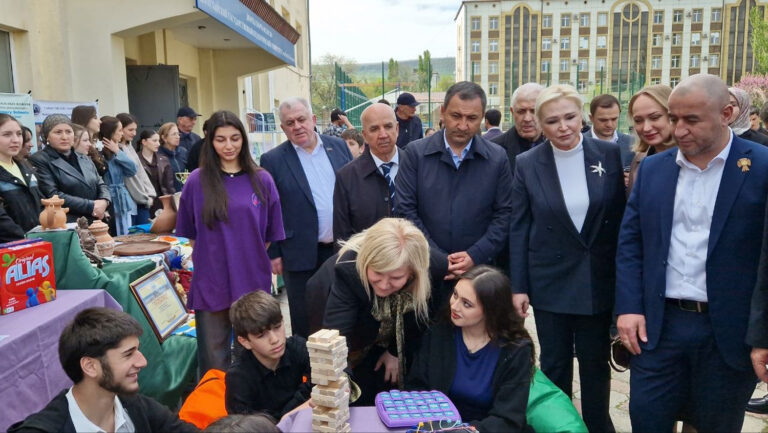 День муниципальных образований