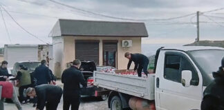 С благодарностью к жителям Тарков