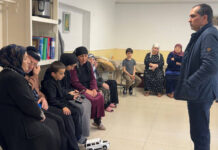 Организована адресная поддержка