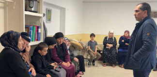 Организована адресная поддержка