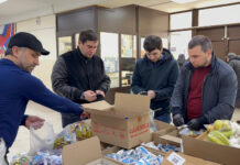 Организована адресная помощь