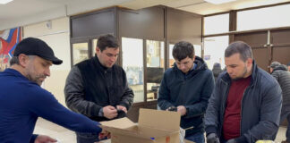 Организована адресная помощь