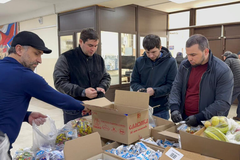 Организована адресная помощь