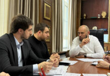 Махачкалинцы выберут территории для благоустройства