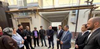 Капремонт фасада и кровли завершен