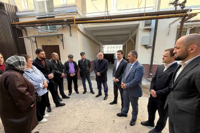 Капремонт фасада и кровли завершен