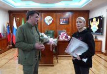 «Это не помощь одного человека, это помощь всей России»