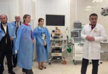 По последнему слову техники