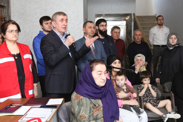 «Мы готовы помочь»