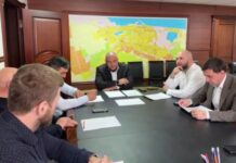 В мэрии состоялось совещание по вопросу взаимодействия