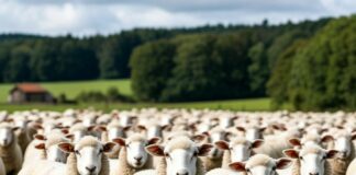 Дагестанская шерсть выйдет на торги Петербургской биржи