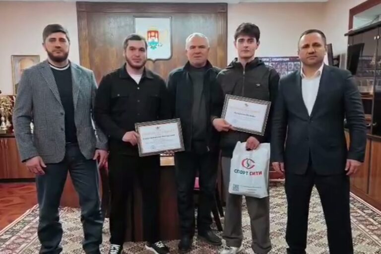Спортивные успехи и гражданская активность