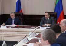 Дагестан и Чечня обратятся к Москве за помощью в ликвидации последствий ЧС