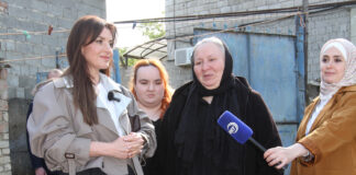 С заботой о земляках