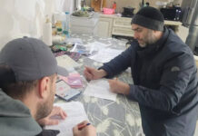 Восстановление после паводка: работа оценочных комиссий