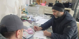 Восстановление после паводка: работа оценочных комиссий