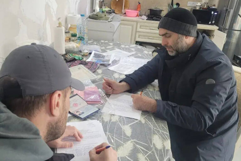 Восстановление после паводка: работа оценочных комиссий