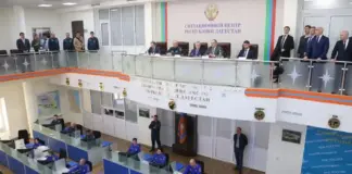 Дагестан готовится к паводкам и ухудшению погодных условий