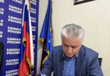 Мамед Абасов решил баллотироваться в Госдуму после предложения Союза журналистов Дагестана