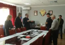 Абдурахман Махмудов проконтролировал оказание помощи пострадавшим от паводка в Дербентском районе