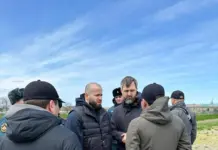 Магомед Рамазанов прибыл в Дагестан для оценки последствий паводков