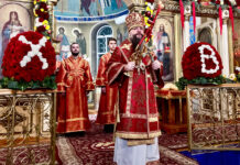 Светлый праздник Пасхи