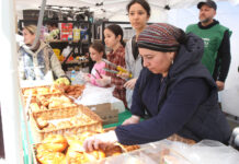 Ярмарка «Файда»: покупки с доброй целью