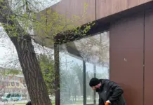 В Махачкале проходит масштабный субботник