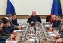 Правительство Дагестана берет под контроль цены на рынке стройматериалов в условиях ЧС