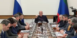 Правительство Дагестана берет под контроль цены на рынке стройматериалов в условиях ЧС