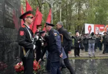 В Дагестане стартовала патриотическая акция «Пост №1»