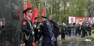 В Дагестане стартовала патриотическая акция «Пост №1»