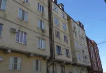 В Махачкале проведут работы по усилению грунтов под домами, пострадавшими от паводков