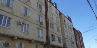 В Махачкале проведут работы по усилению грунтов под домами, пострадавшими от паводков