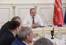 В Дагестане рассматривают введение межрегионального режима ЧС для ускорения помощи пострадавшим