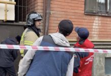 В Махачкале оцеплены четыре дома на улице Айвазовского из-за угрозы обрушения